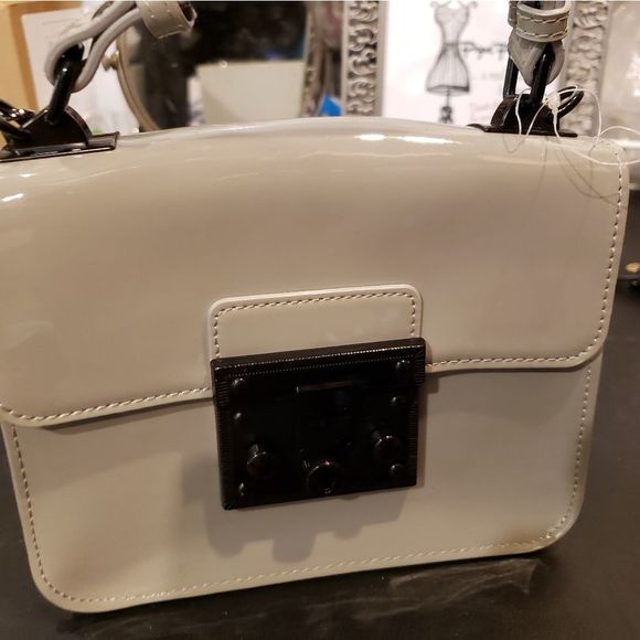 Nwt STEVE MADDEN crossbody sachel bag - Picture 2 of 5